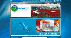 Desktop Screenshot of hazirportal.com
